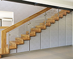 Construction et protection de vos escaliers par Escaliers Maisons à Bouchoir